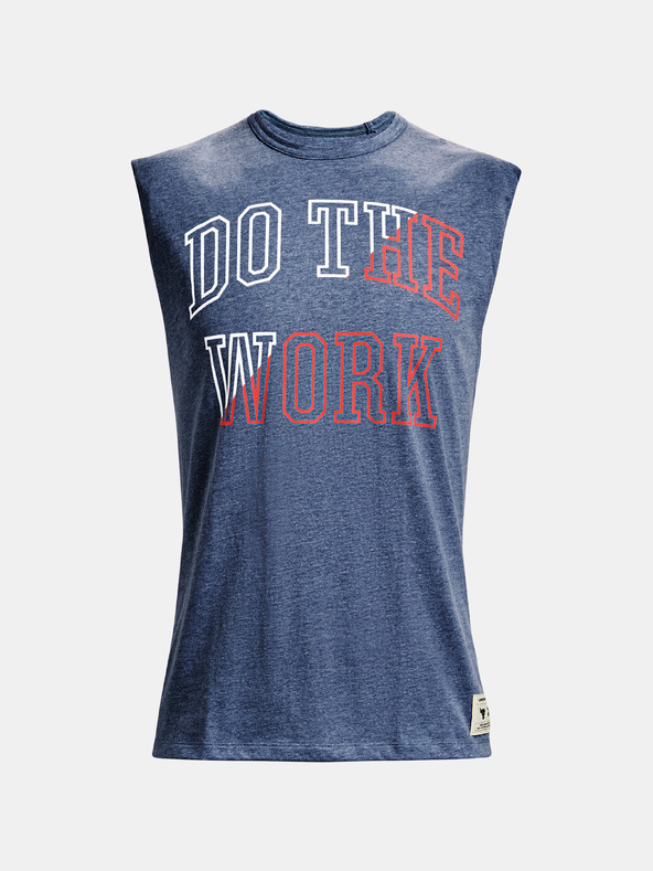 Under Armour Project Rock Show The Work Потник