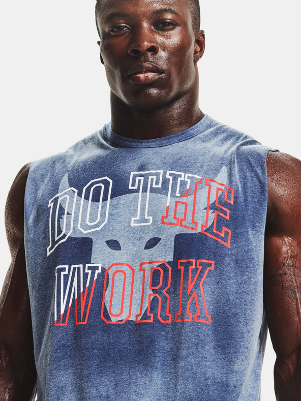 Under Armour Project Rock Show The Work Потник