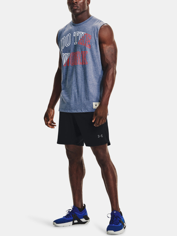 Under Armour Project Rock Show The Work Потник