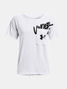 Under Armour Дамска тениска Under Armour Lve Overszed Graphic WM Tee