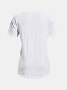 Under Armour Дамска тениска Under Armour Lve Overszed Graphic WM Tee