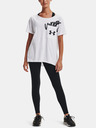 Under Armour Дамска тениска Under Armour Lve Overszed Graphic WM Tee