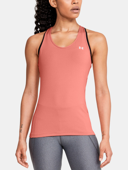 Under Armour Дамска тениска Under Armour Hg Armour Racer Tank