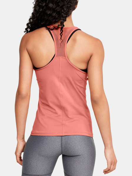 Under Armour Дамска тениска Under Armour Hg Armour Racer Tank