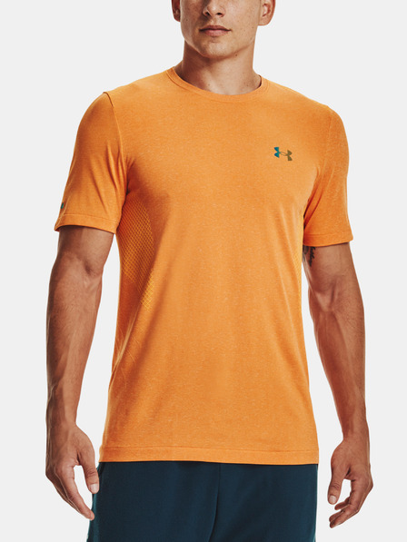 Under Armour Мъжка тениска Under Armour UA Rush Seamless SS