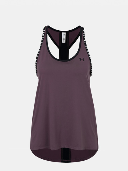 Under Armour Дамски потник Under Armour Knockout Tank