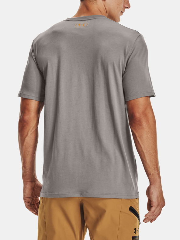 Under Armour Мъжка тениска Under Armour UA TEAM ISSUE WORDMARK SS