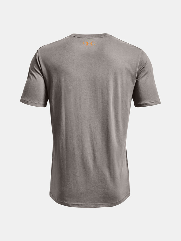 Under Armour Мъжка тениска Under Armour UA TEAM ISSUE WORDMARK SS