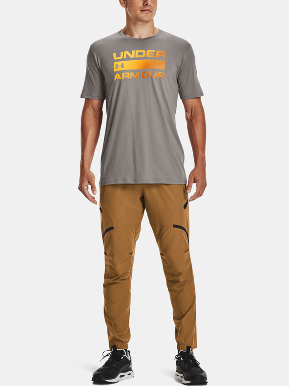 Under Armour Мъжка тениска Under Armour UA TEAM ISSUE WORDMARK SS