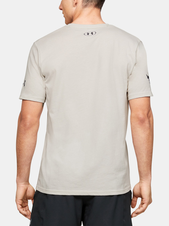 Under Armour Мъжка тениска Under Armour Project Rock Focus Ss