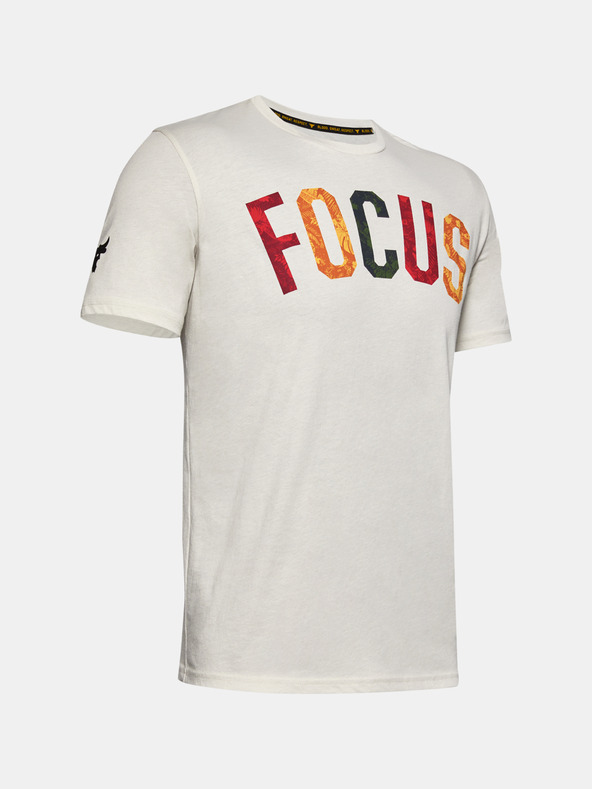 Under Armour Мъжка тениска Under Armour Project Rock Focus Ss