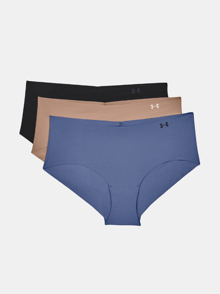 Under Armour Дамски бикини Under Armour PS Hipster (3 броя)
