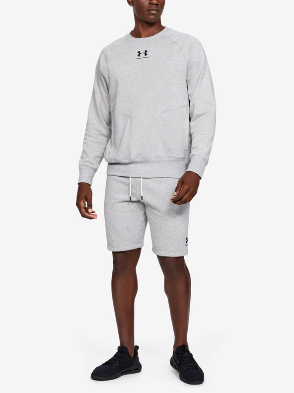Under Armour Мъжки суитшърт Under Armour Speckled Fleece Crew