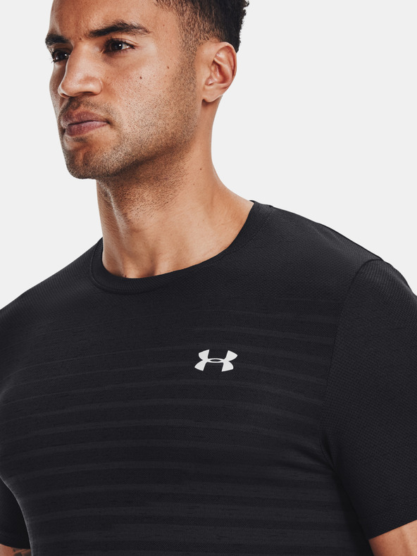 Under Armour Мъжка тениска Under Armour Seamless Fade SS