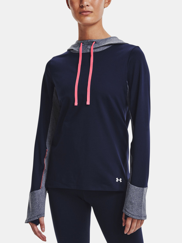 Under Armour Дамски суичър Under Armour UA ColdGear Hoodie