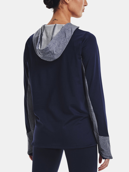 Under Armour Дамски суичър Under Armour UA ColdGear Hoodie