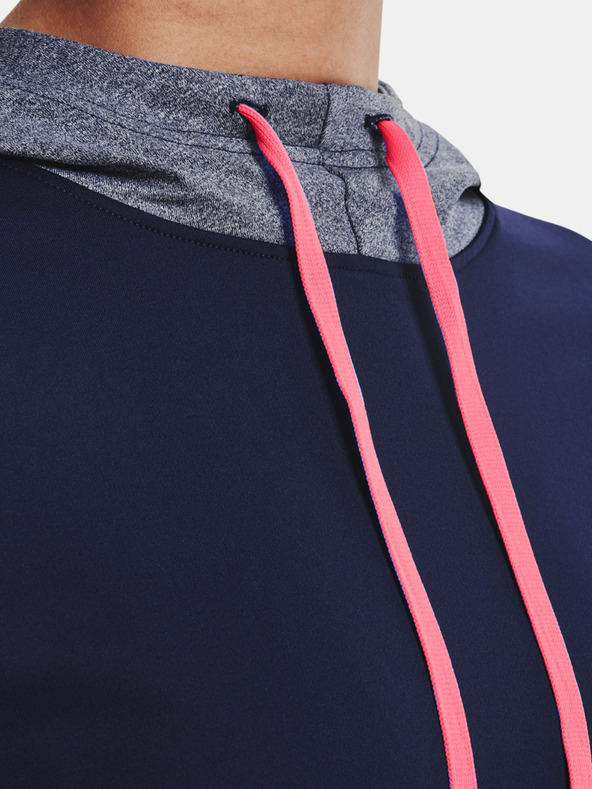 Under Armour Дамски суичър Under Armour UA ColdGear Hoodie
