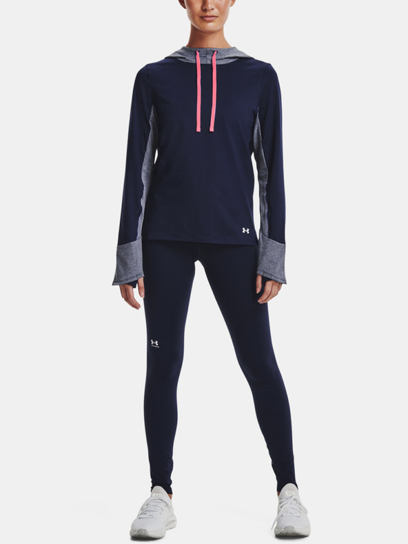 Under Armour Дамски суичър Under Armour UA ColdGear Hoodie