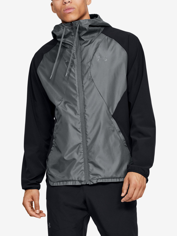 Under Armour Мъжко яке Under Armour STRETCH-WOVEN HOODED JACKET