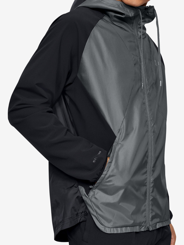 Under Armour Мъжко яке Under Armour STRETCH-WOVEN HOODED JACKET