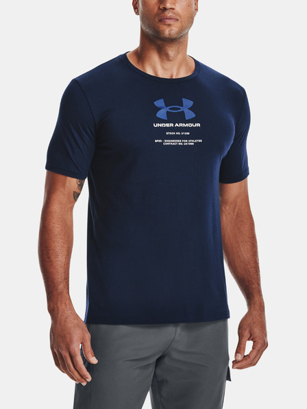 Under Armour Мъжка тениска Under Armour ENGINEERED SYMBOL SS