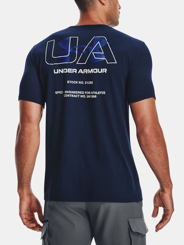 Under Armour Мъжка тениска Under Armour ENGINEERED SYMBOL SS