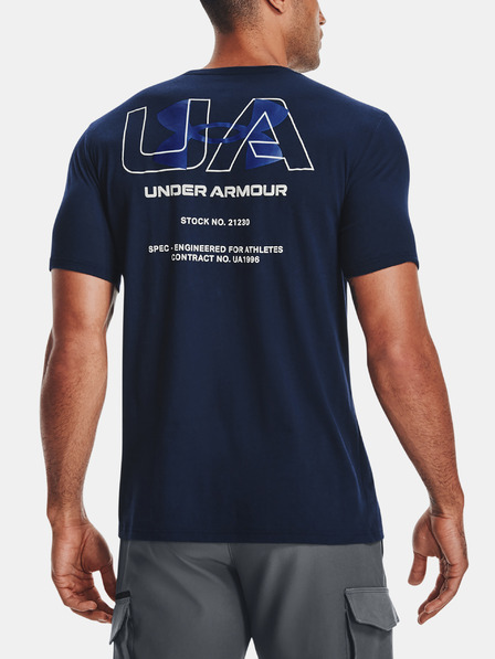 Under Armour Мъжка тениска Under Armour ENGINEERED SYMBOL SS