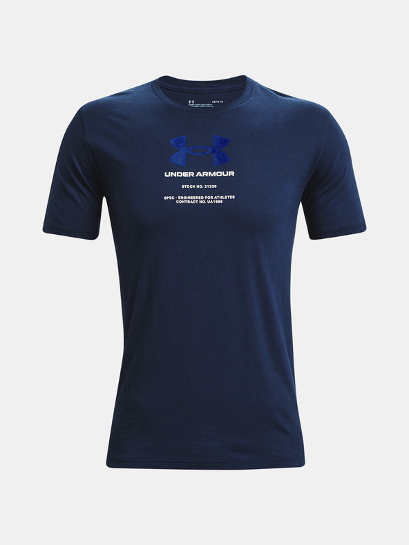 Under Armour Мъжка тениска Under Armour ENGINEERED SYMBOL SS