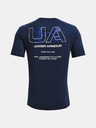 Under Armour Мъжка тениска Under Armour ENGINEERED SYMBOL SS