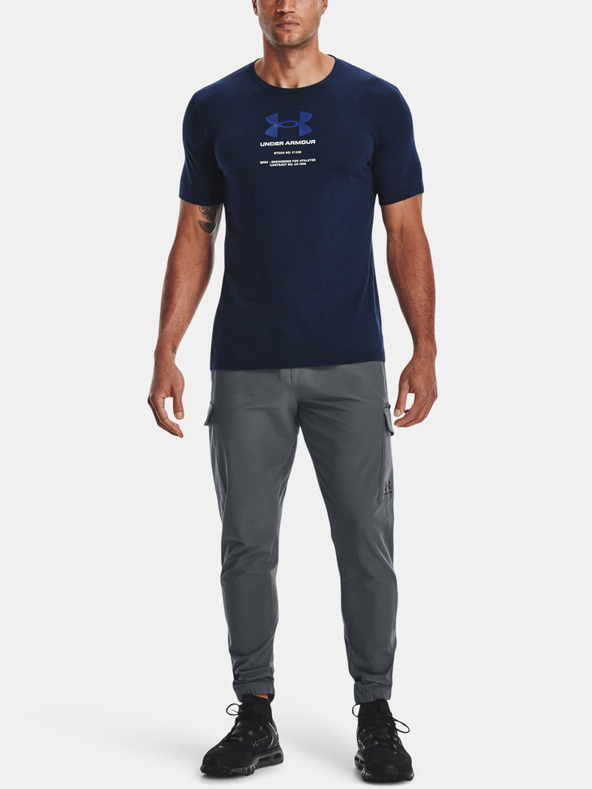Under Armour Мъжка тениска Under Armour ENGINEERED SYMBOL SS