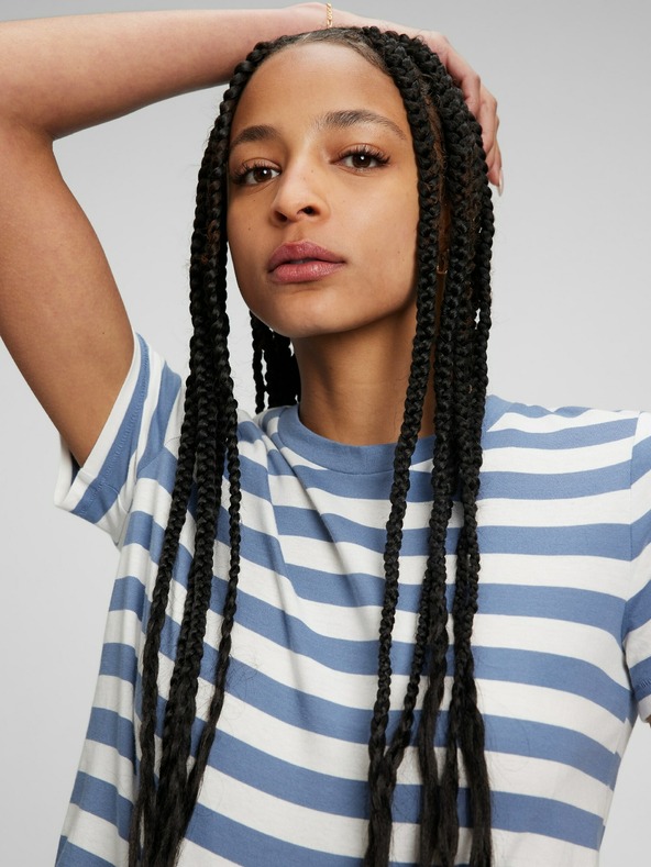 GAP Памучна винтидж тениска GAP
