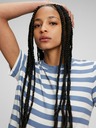 GAP Памучна винтидж тениска GAP
