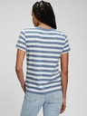 GAP Памучна винтидж тениска GAP