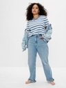 GAP Памучна винтидж тениска GAP