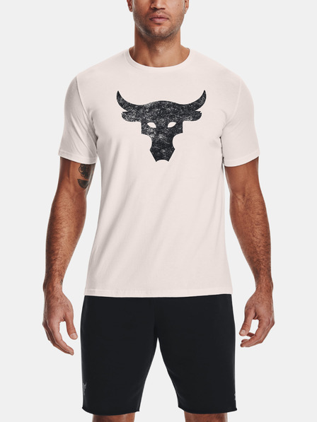 Under Armour Мъжка тениска Under Armour Pjt Rock Brahma Bull SS