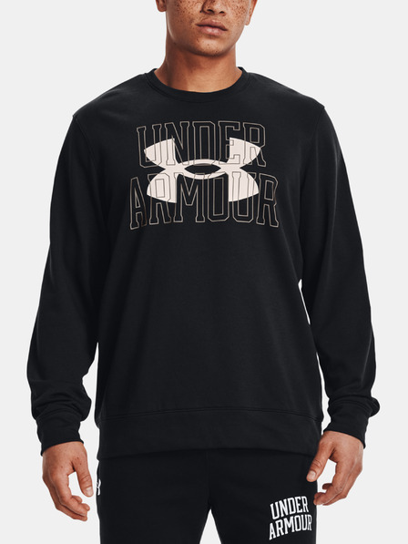 Under Armour Мъжки суитшърт Under Armour UA Rival Terry Logo Crew
