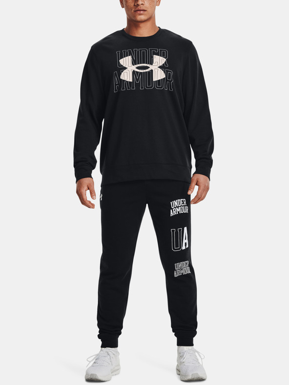 Under Armour Мъжки суитшърт Under Armour UA Rival Terry Logo Crew