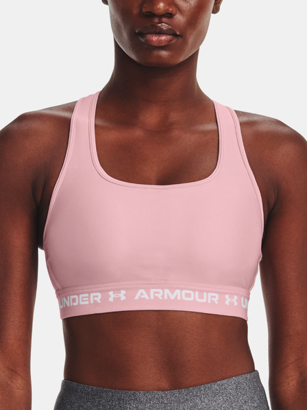 Under Armour Дамски сутиен Under Armour UA Crossback Mid Bra