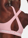 Under Armour Дамски сутиен Under Armour UA Crossback Mid Bra