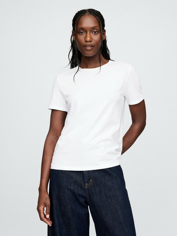 GAP Памучна винтидж тениска GAP