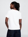 GAP Памучна винтидж тениска GAP