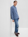 GAP Polo тениска с дълъг ръкав GAP