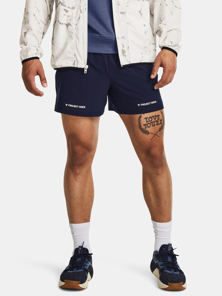 Under Armour Мъжки шорти Under Armour Pjt Rock 5in Woven Short