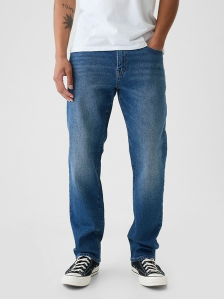 GAP Прави дънки GapFlex GAP