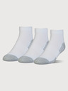 Under Armour Унисекс чорапи Under Armour Heatgear Tech Locut (3 чифта)