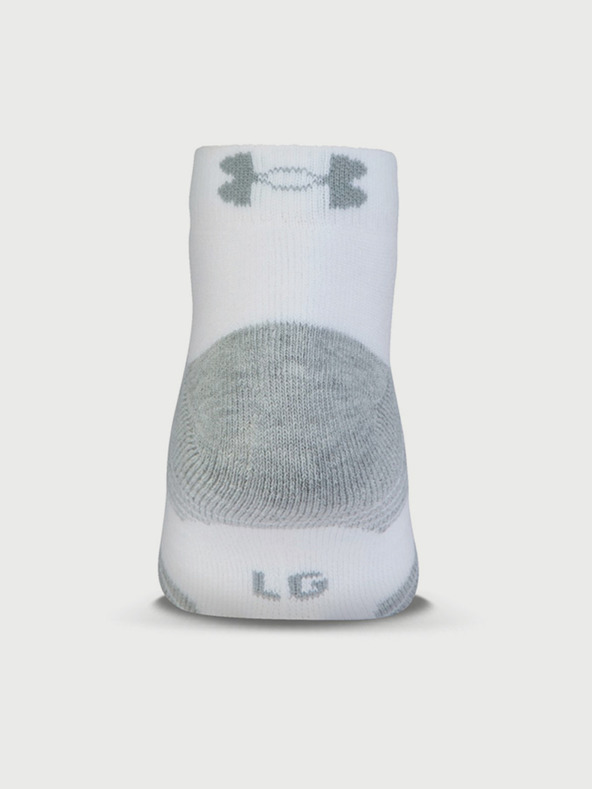Under Armour Унисекс чорапи Under Armour Heatgear Tech Locut (3 чифта)