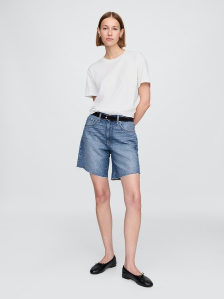 GAP Свободни къси панталони от бермуди GAP