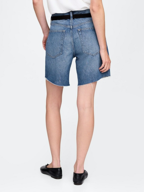 GAP Свободни къси панталони от бермуди GAP