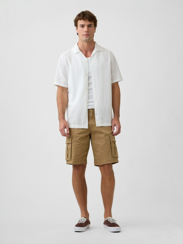 GAP Риза от лленобленда GAP