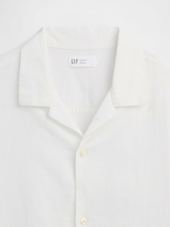 GAP Риза от лленобленда GAP